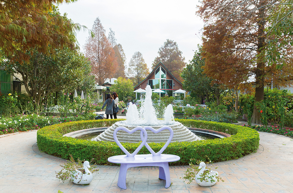 田尾公路花園