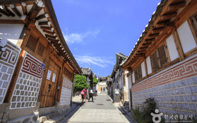 北村韓屋村